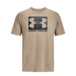 Under Armour Boxed Logo T-Shirt